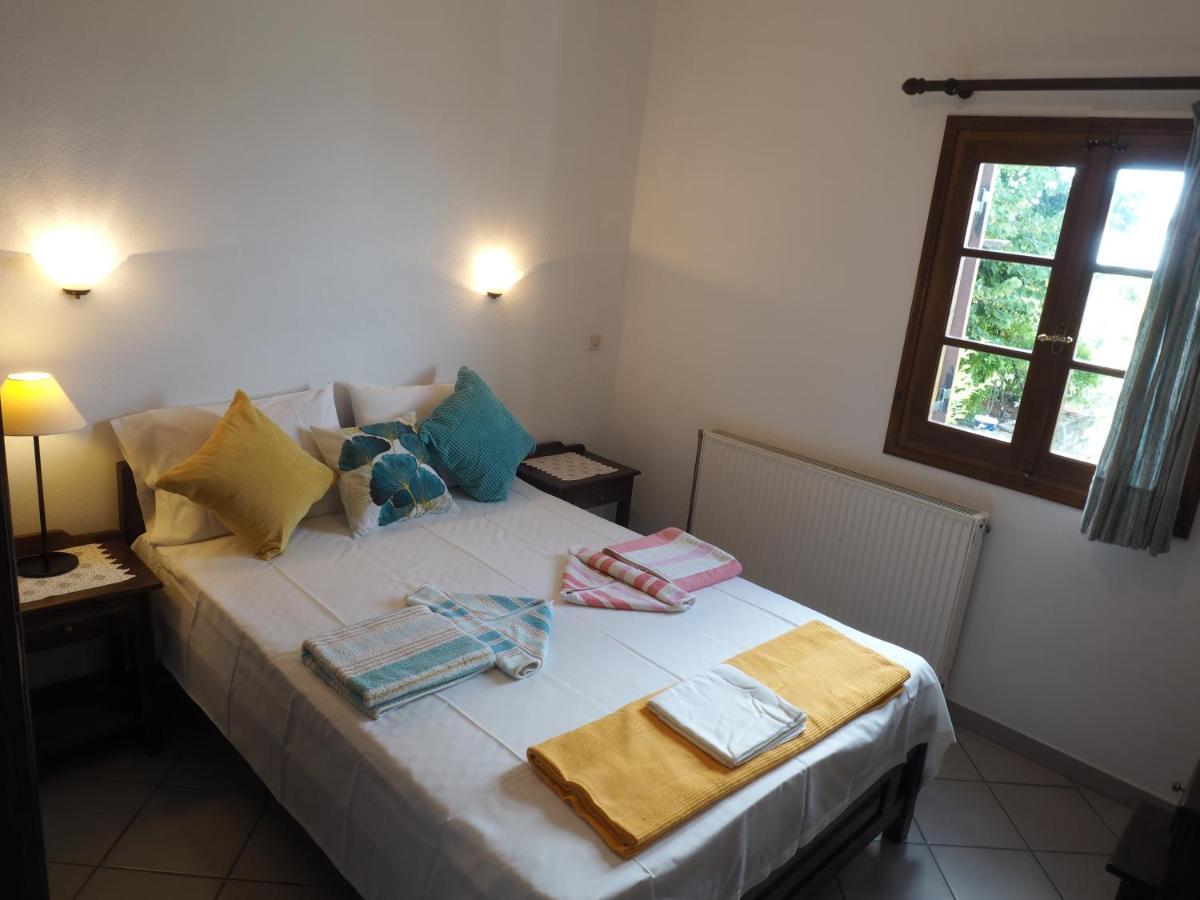 Felitsia Apartments & Studios Agios Ioannis  Exteriér fotografie