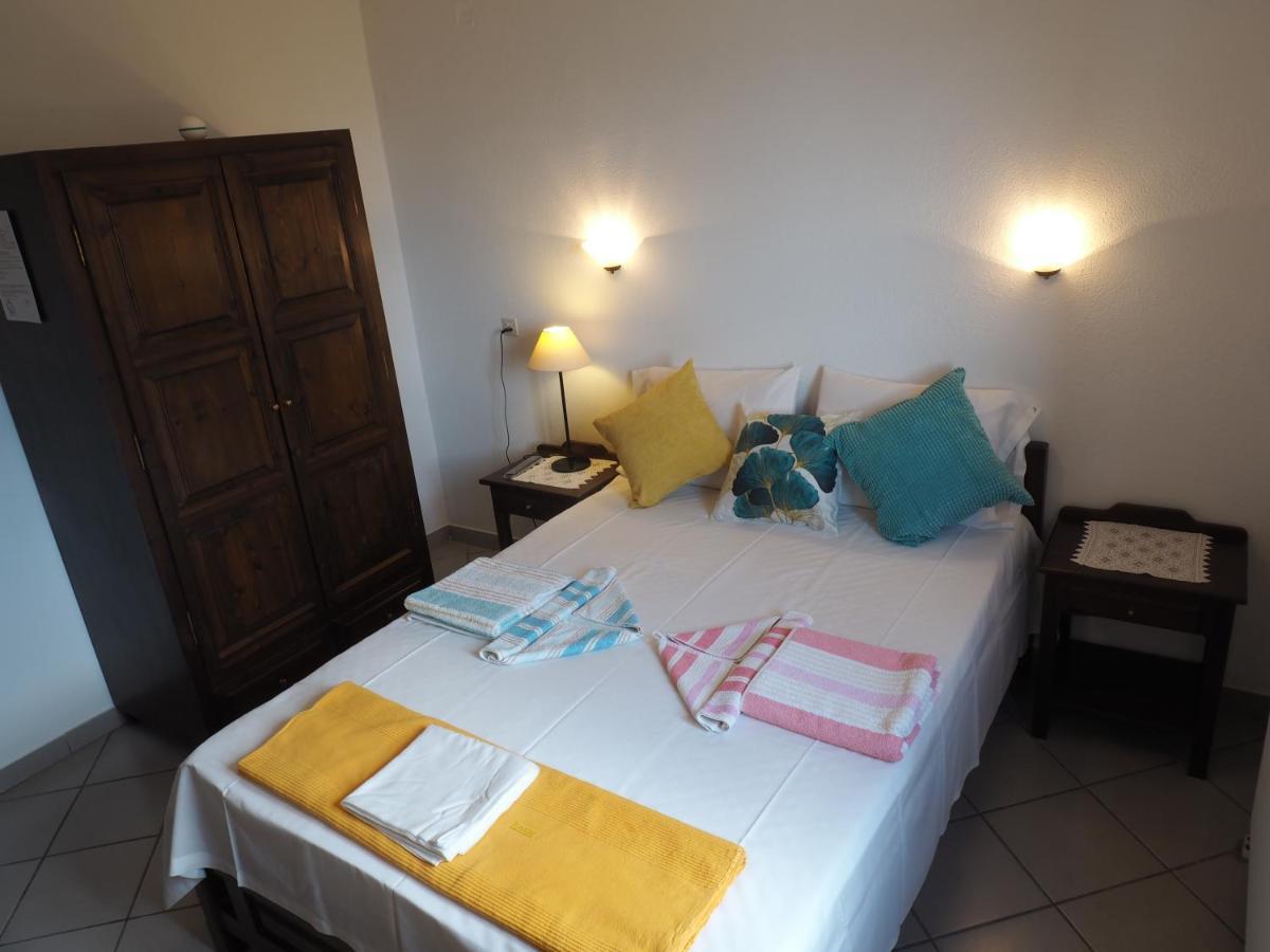 Felitsia Apartments & Studios Agios Ioannis  Exteriér fotografie