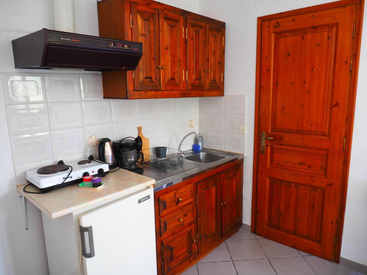 Felitsia Apartments & Studios Agios Ioannis  Exteriér fotografie