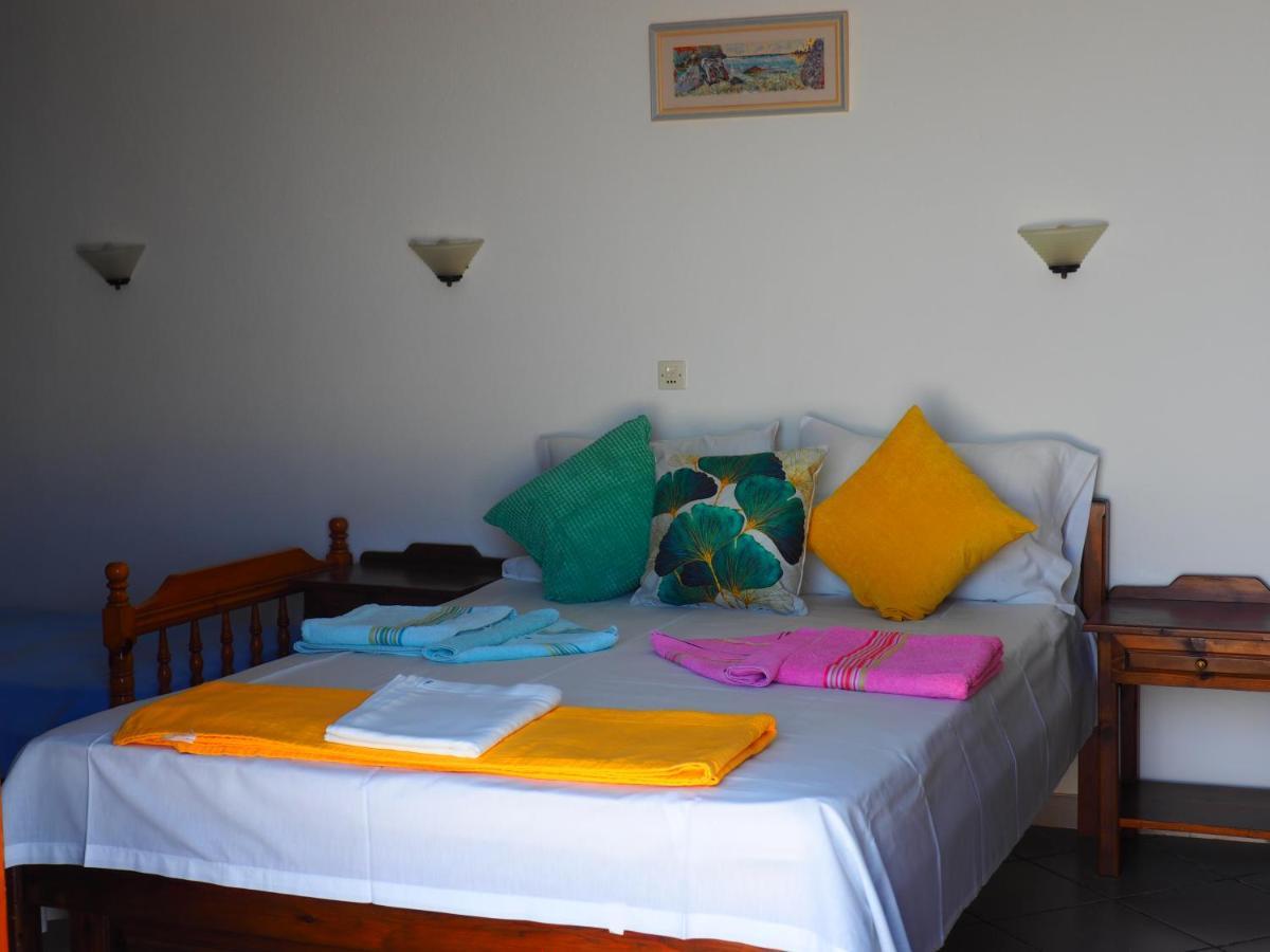 Felitsia Apartments & Studios Agios Ioannis  Exteriér fotografie