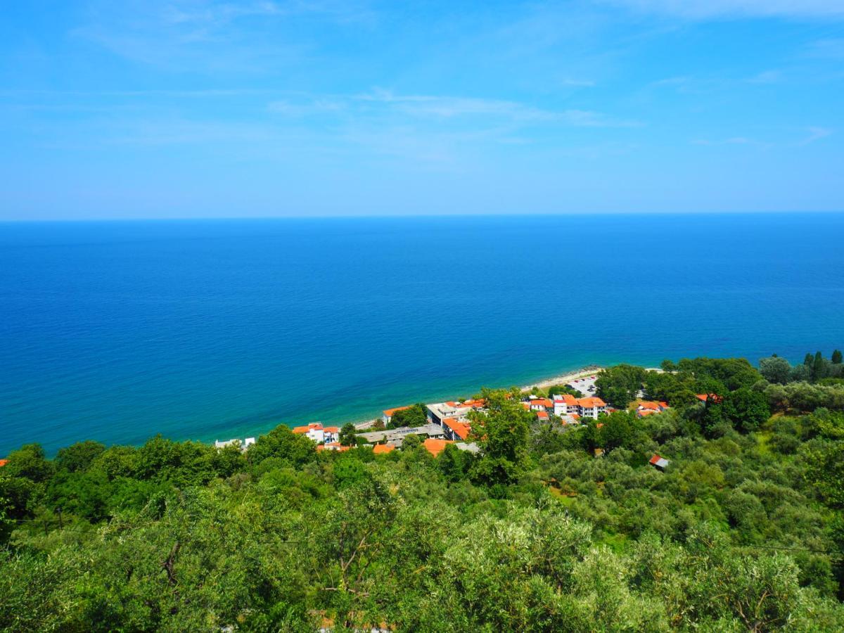 Felitsia Apartments & Studios Agios Ioannis  Exteriér fotografie