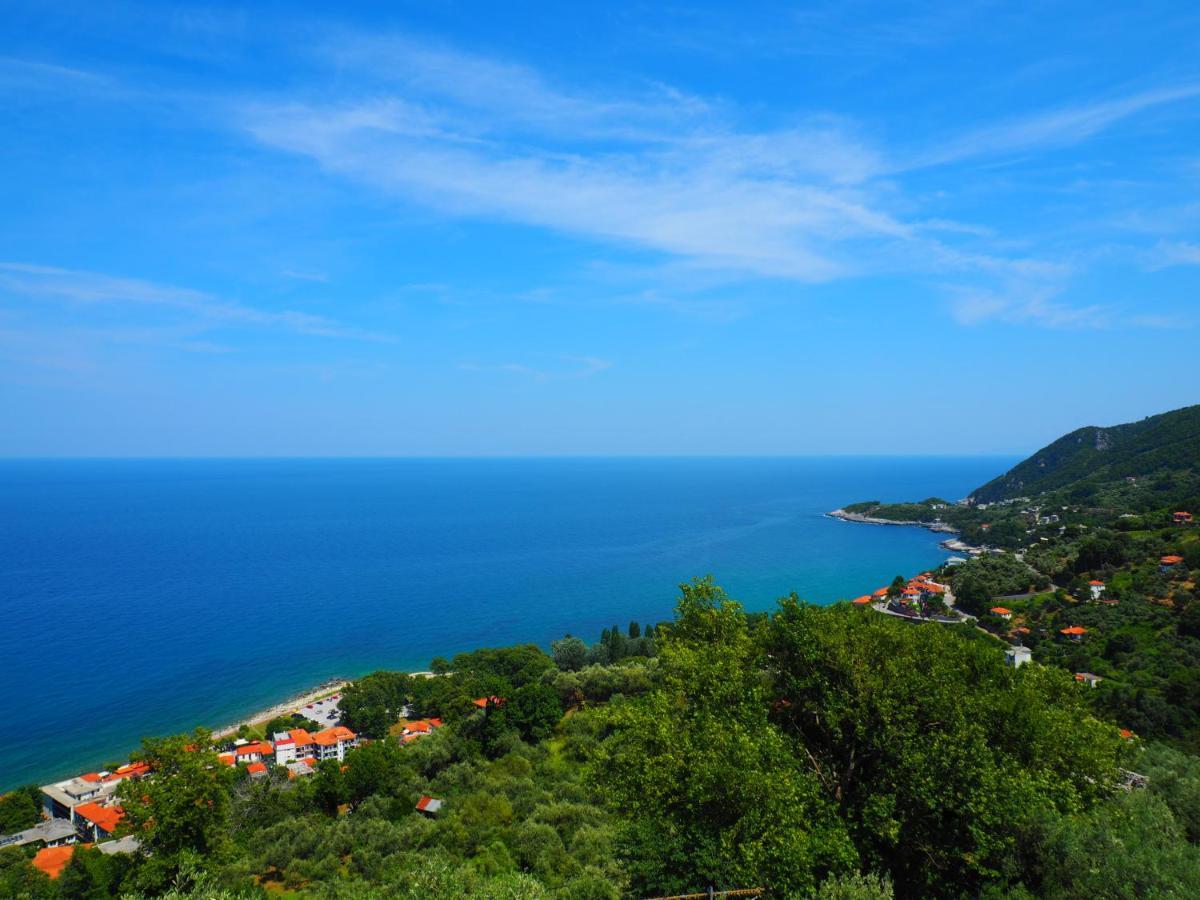 Felitsia Apartments & Studios Agios Ioannis  Exteriér fotografie