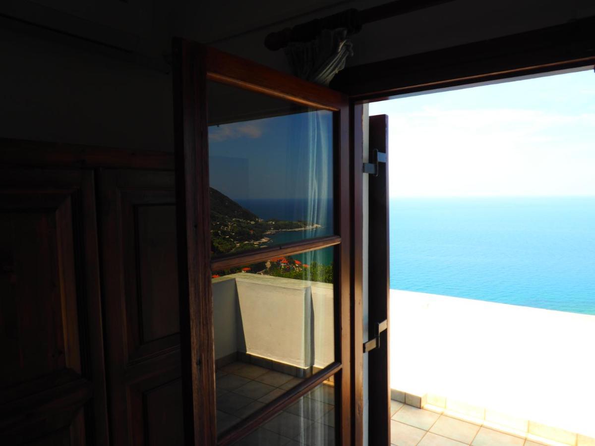 Felitsia Apartments & Studios Agios Ioannis  Exteriér fotografie