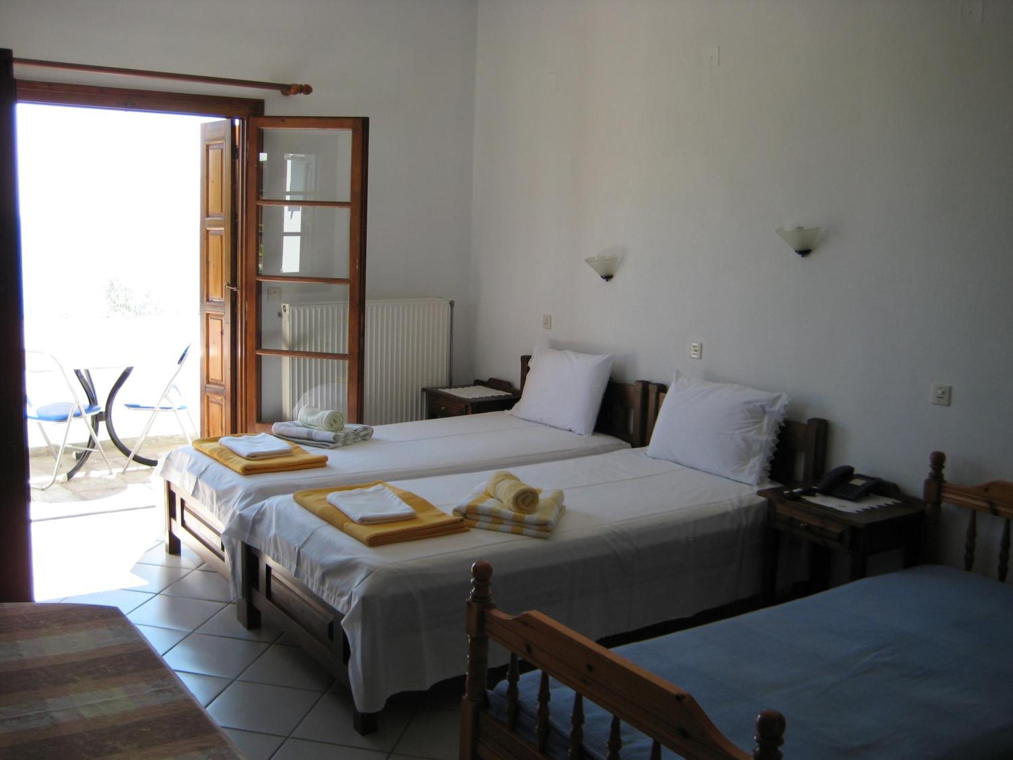 Felitsia Apartments & Studios Agios Ioannis  Exteriér fotografie