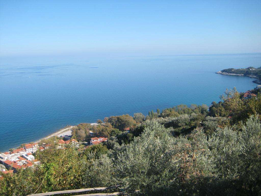 Felitsia Apartments & Studios Agios Ioannis  Exteriér fotografie