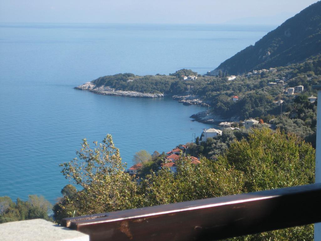 Felitsia Apartments & Studios Agios Ioannis  Exteriér fotografie