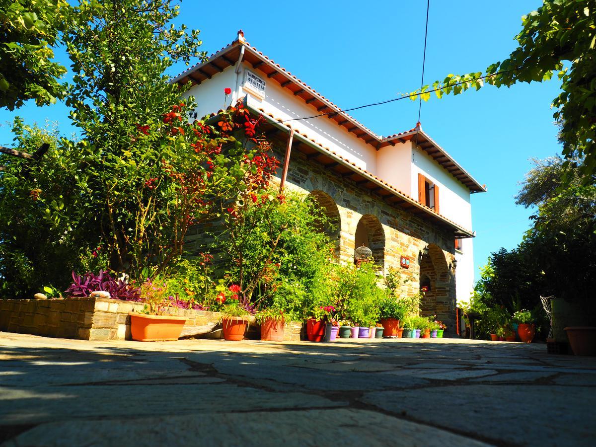 Felitsia Apartments & Studios Agios Ioannis  Exteriér fotografie