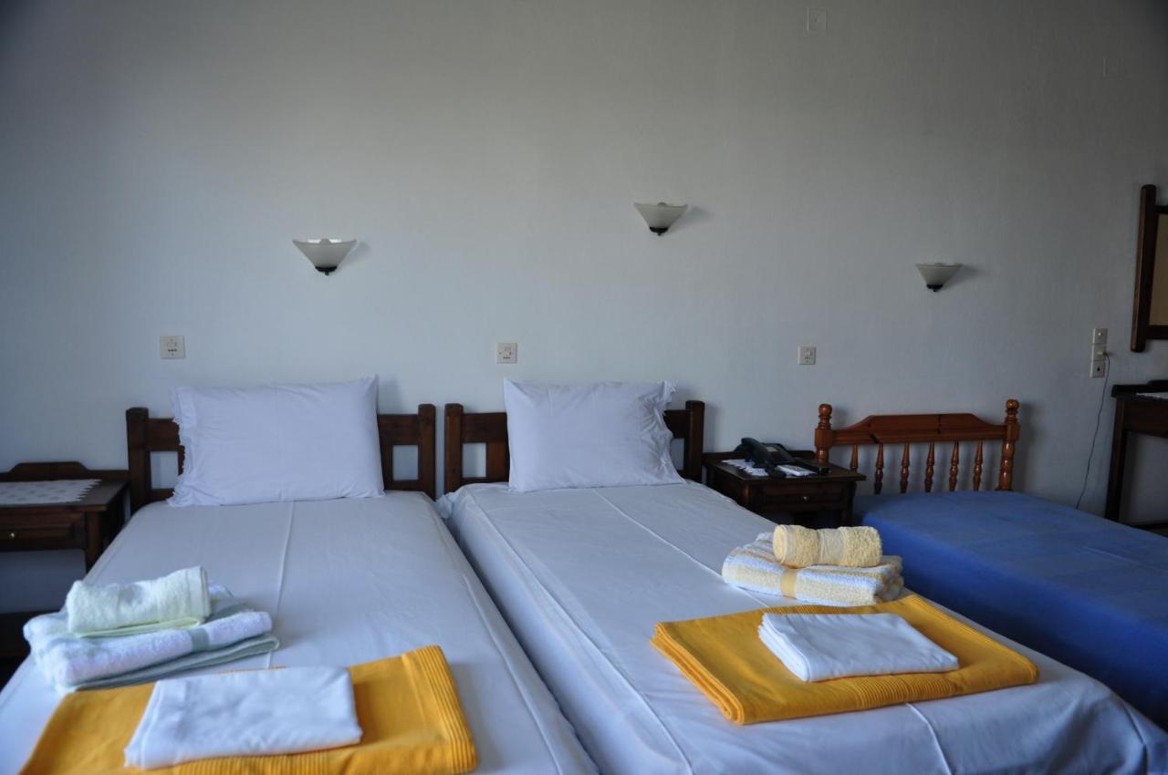 Felitsia Apartments & Studios Agios Ioannis  Pokoj fotografie